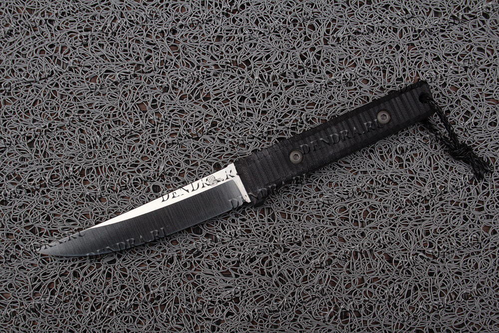 Нож с фиксированным клинком OWL KNIFE FUKUROU-S K340